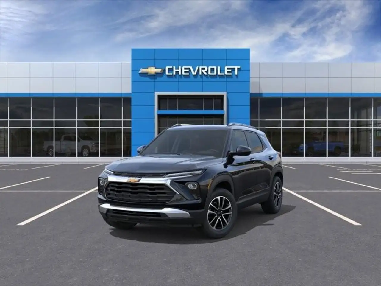 2026 Chevrolet Trailblazer