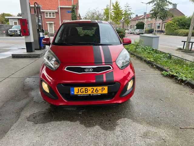 Kia Picanto 1.0 CVVT Comfort Pack AIRCO-EL.RAMEN-WEINIG KM