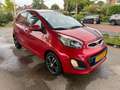 Kia Picanto 1.0 CVVT Comfort Pack AIRCO-EL.RAMEN-WEINIG KM Rood - thumbnail 4