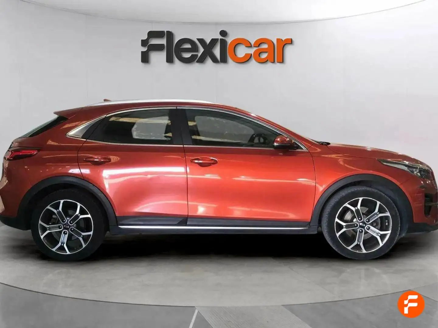 Kia XCeed 1.6 GDi PHEV 104kW (141CV) eTech Orange - 2