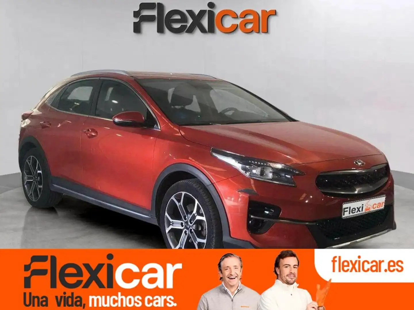 Kia XCeed 1.6 GDi PHEV 104kW (141CV) eTech Oranje - 1