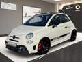 Abarth 595 esseesse Sabelt Carbon Sitze Beats Brembo Weiß - thumbnail 1