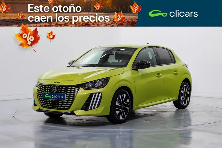 Peugeot 208 2024