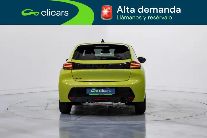 Peugeot 208 2024, foto 4