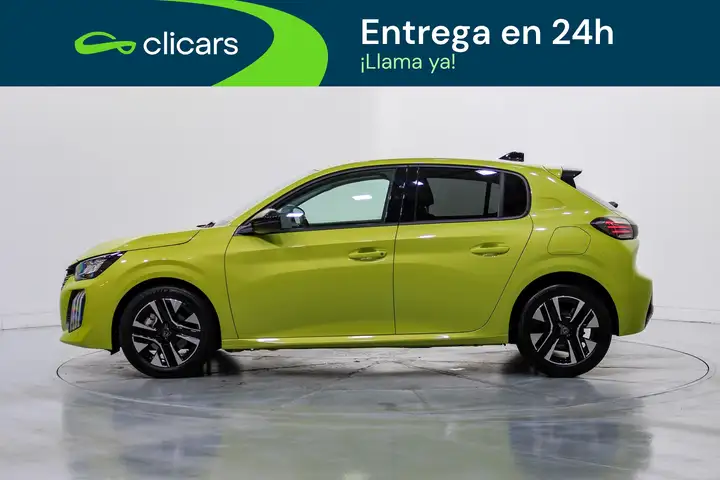 Peugeot 208 2024, foto 8