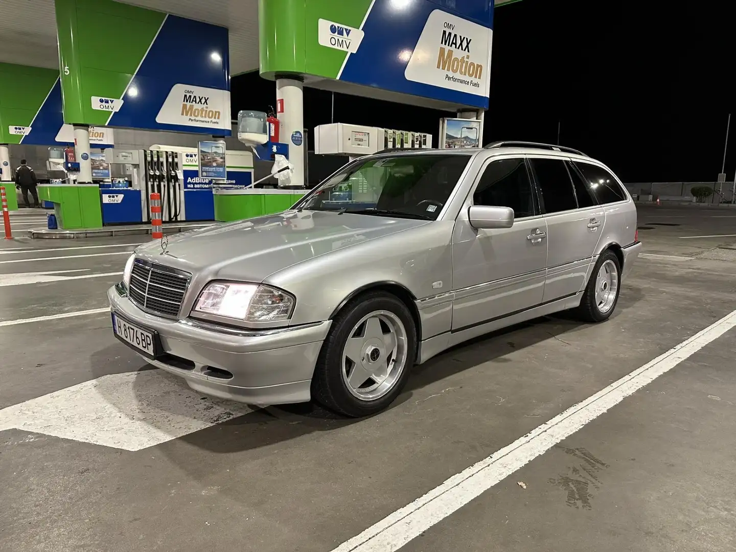 Mercedes-Benz C 250 T TD Classic - 1