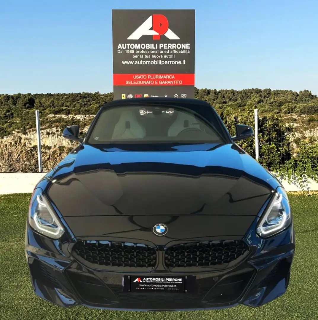 BMW Z4 sDrive 20i M-Sport Nero - 2