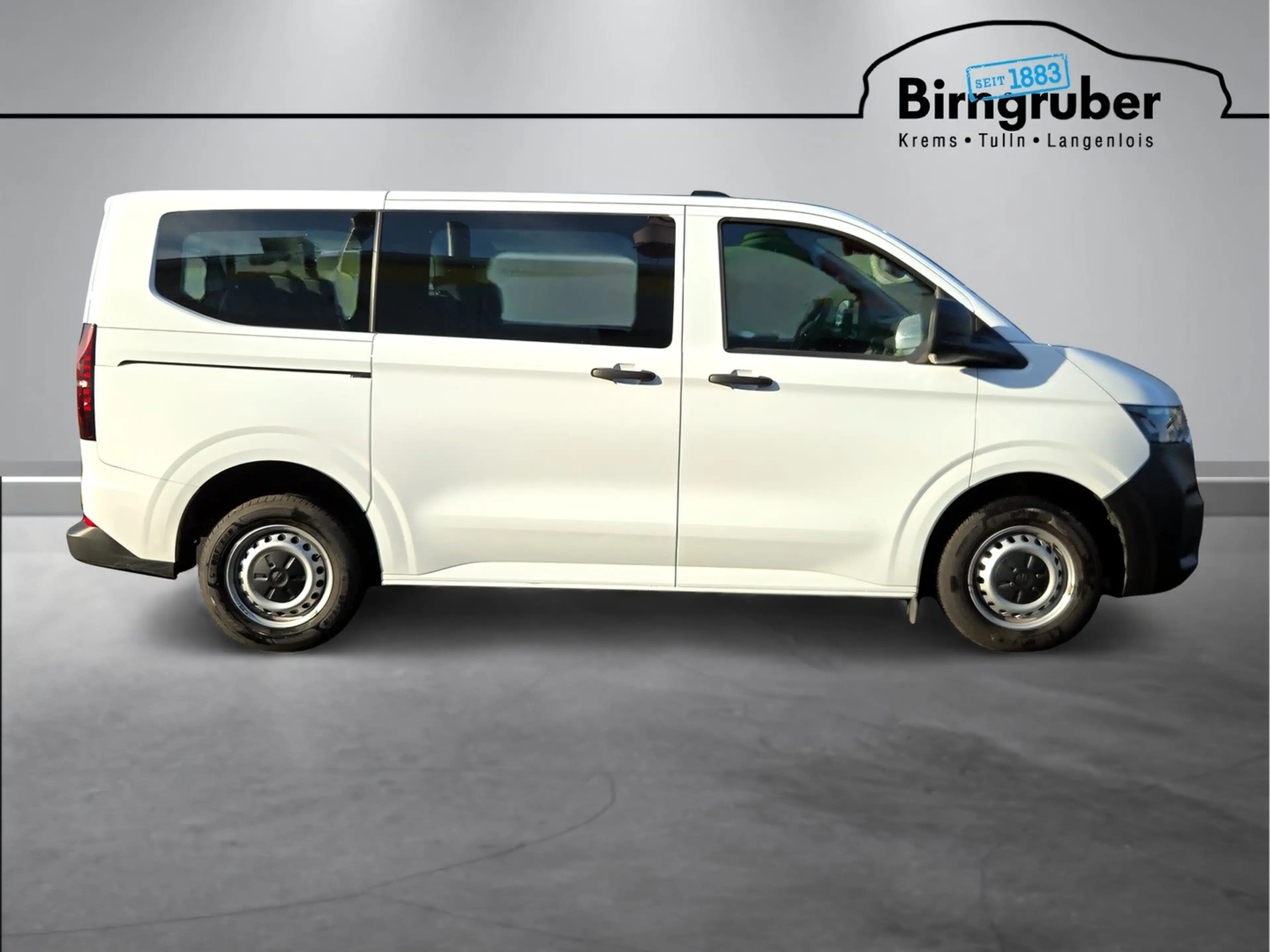 Volkswagen Transporter Kombi TDI — photo 3