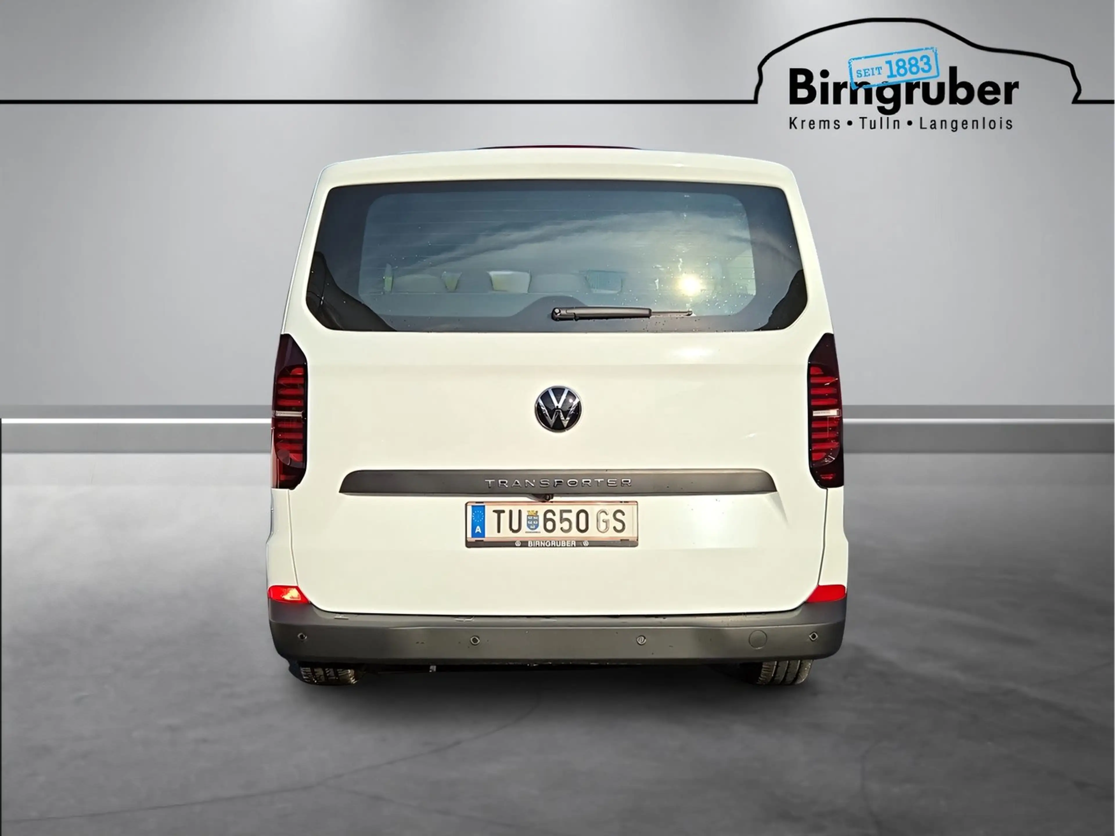 Volkswagen Transporter Kombi TDI — photo 5