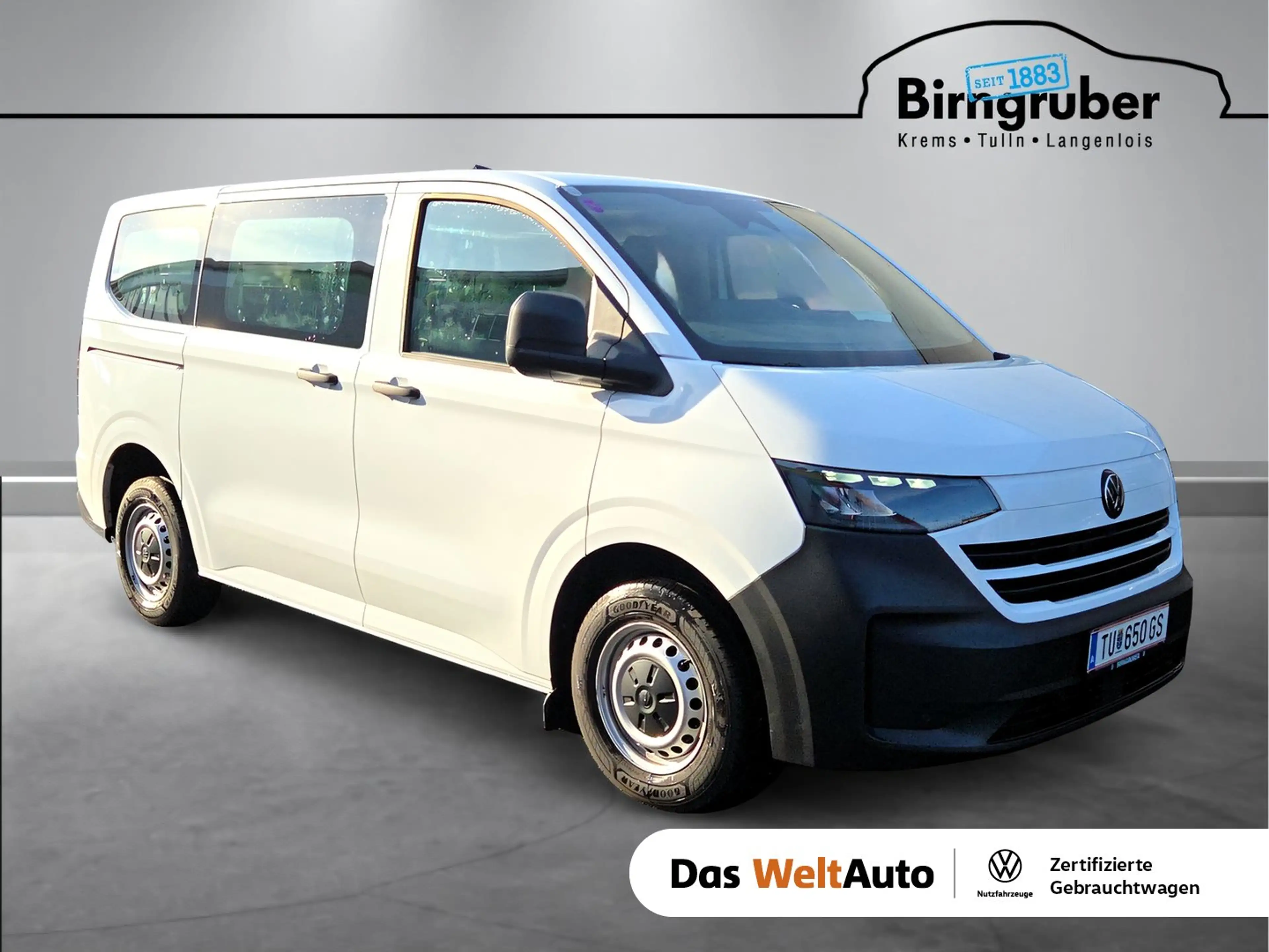 Volkswagen Transporter Kombi TDI