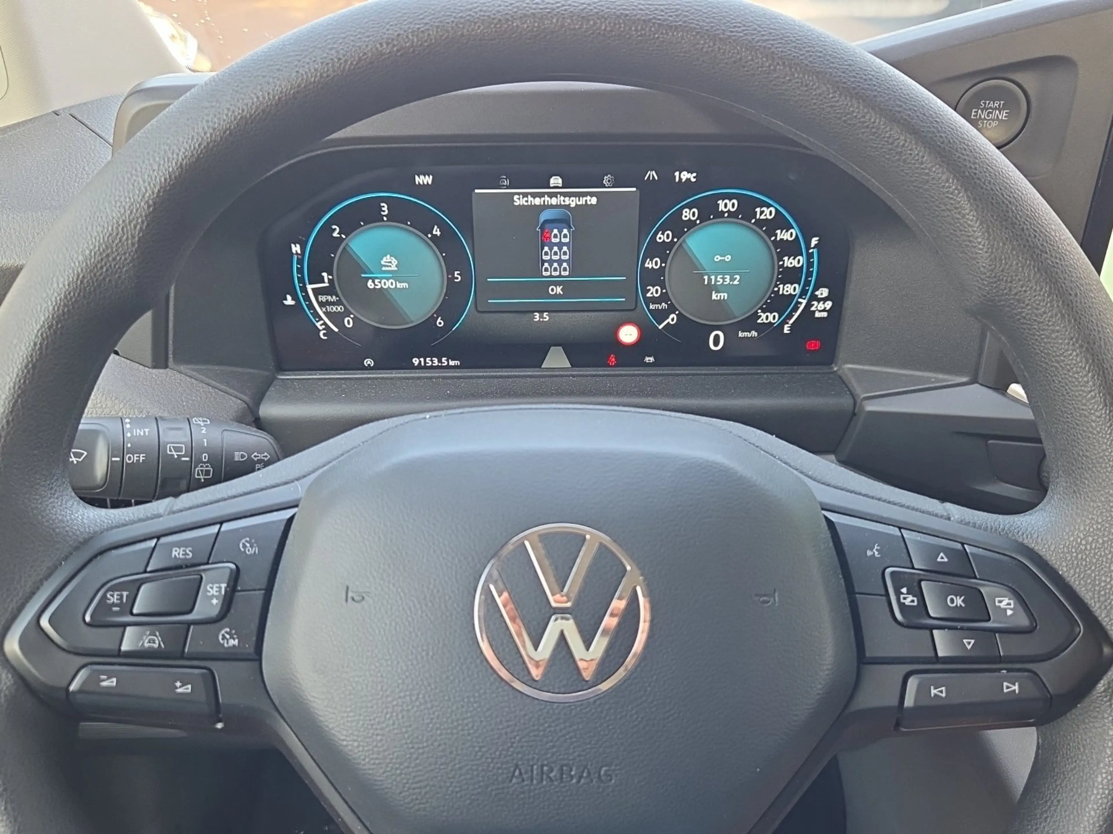 Volkswagen Transporter Kombi TDI — photo 8