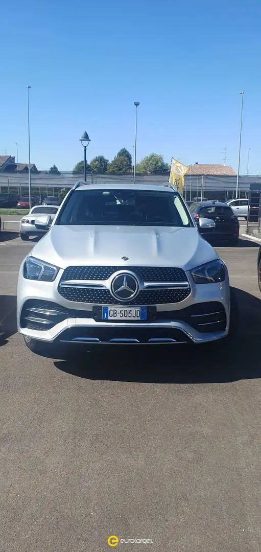 Mercedes-Benz GLE 300 d 4Matic Premium Grigio - 1