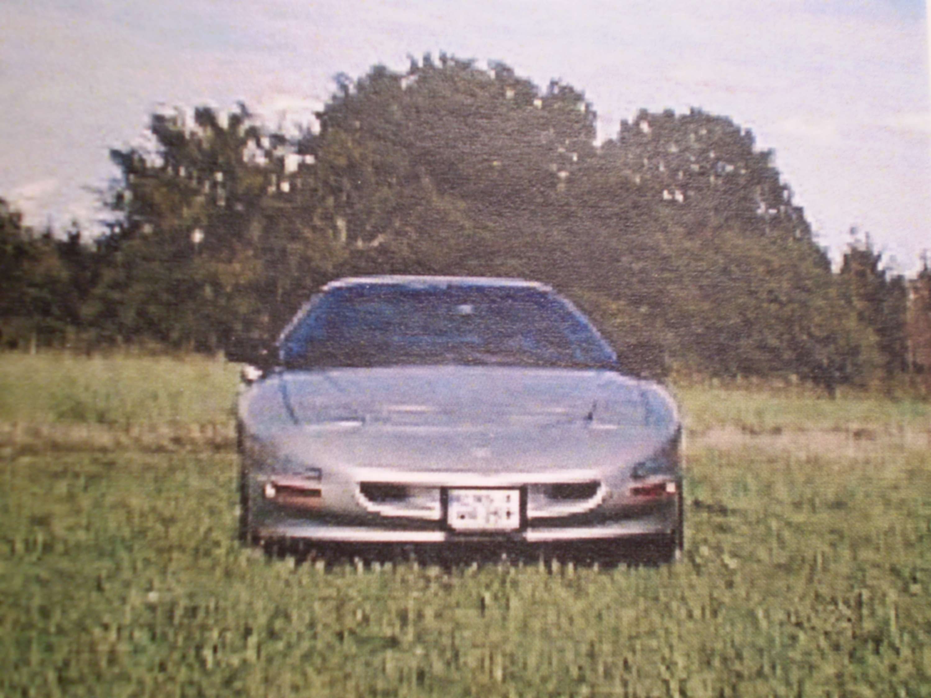 Second hand Pontiac Firebird 3.4