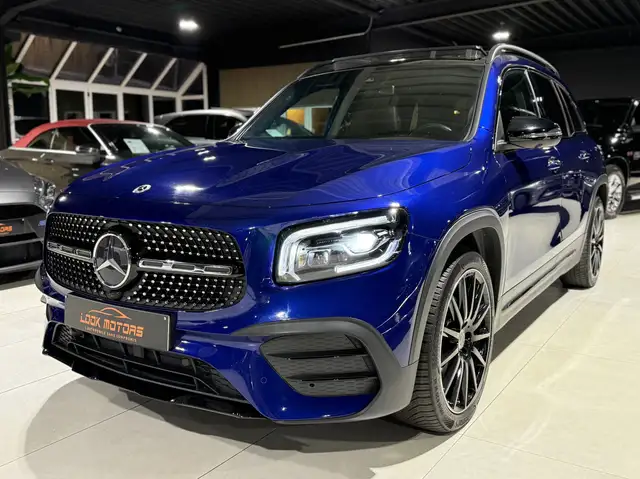 Mercedes-Benz GLB 200 d AUTO PACK AMG 150cv 7 PLACES PANO CURI CAMERA360