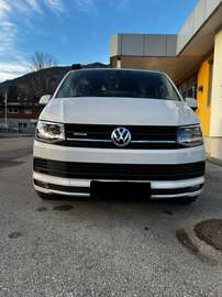 Camper T6 150Ps 4motion