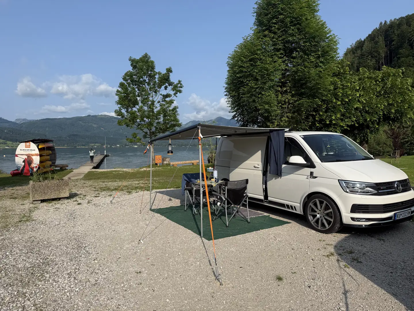 Volkswagen T6 Transporter Camper T6 150Ps 4motion - 1