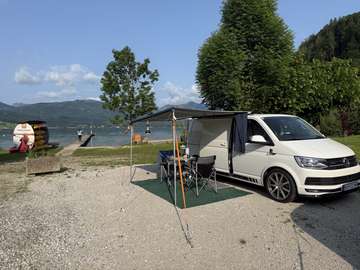 Camper T6 150Ps 4motion