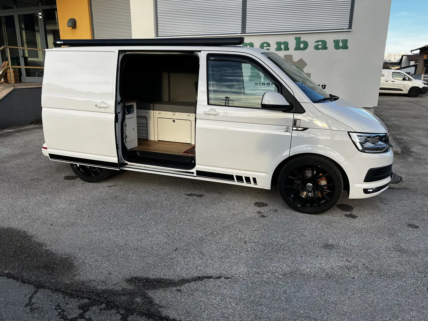 Volkswagen T6 Transporter Camper T6 150Ps 4motion - 2