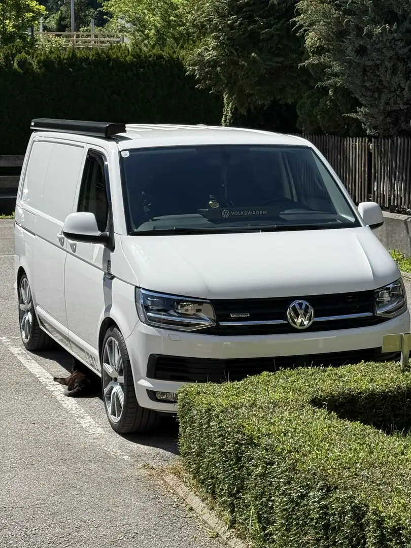 Volkswagen T6 Transporter campervan - 1