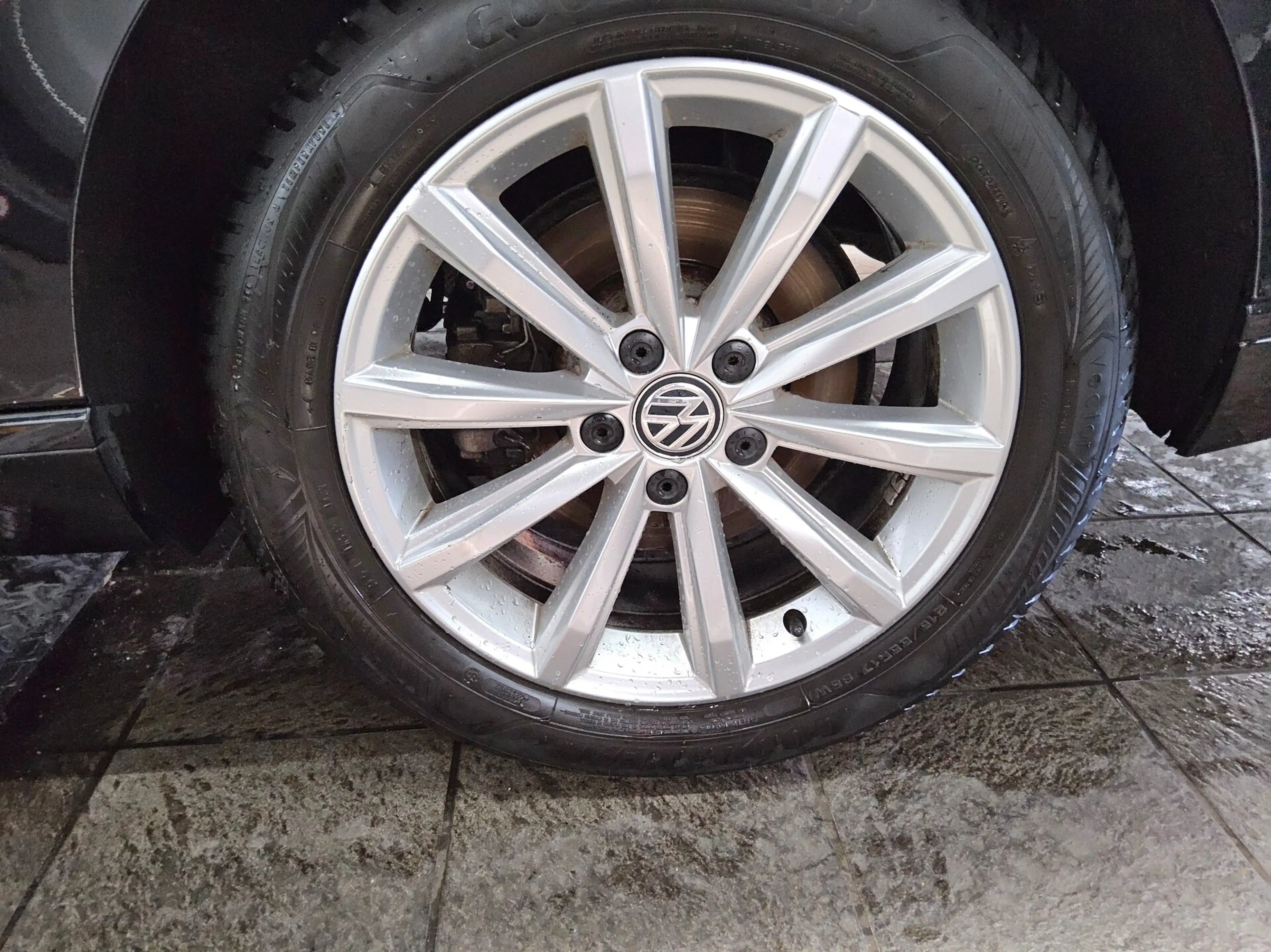 Volkswagen Passat Variant — photo 10