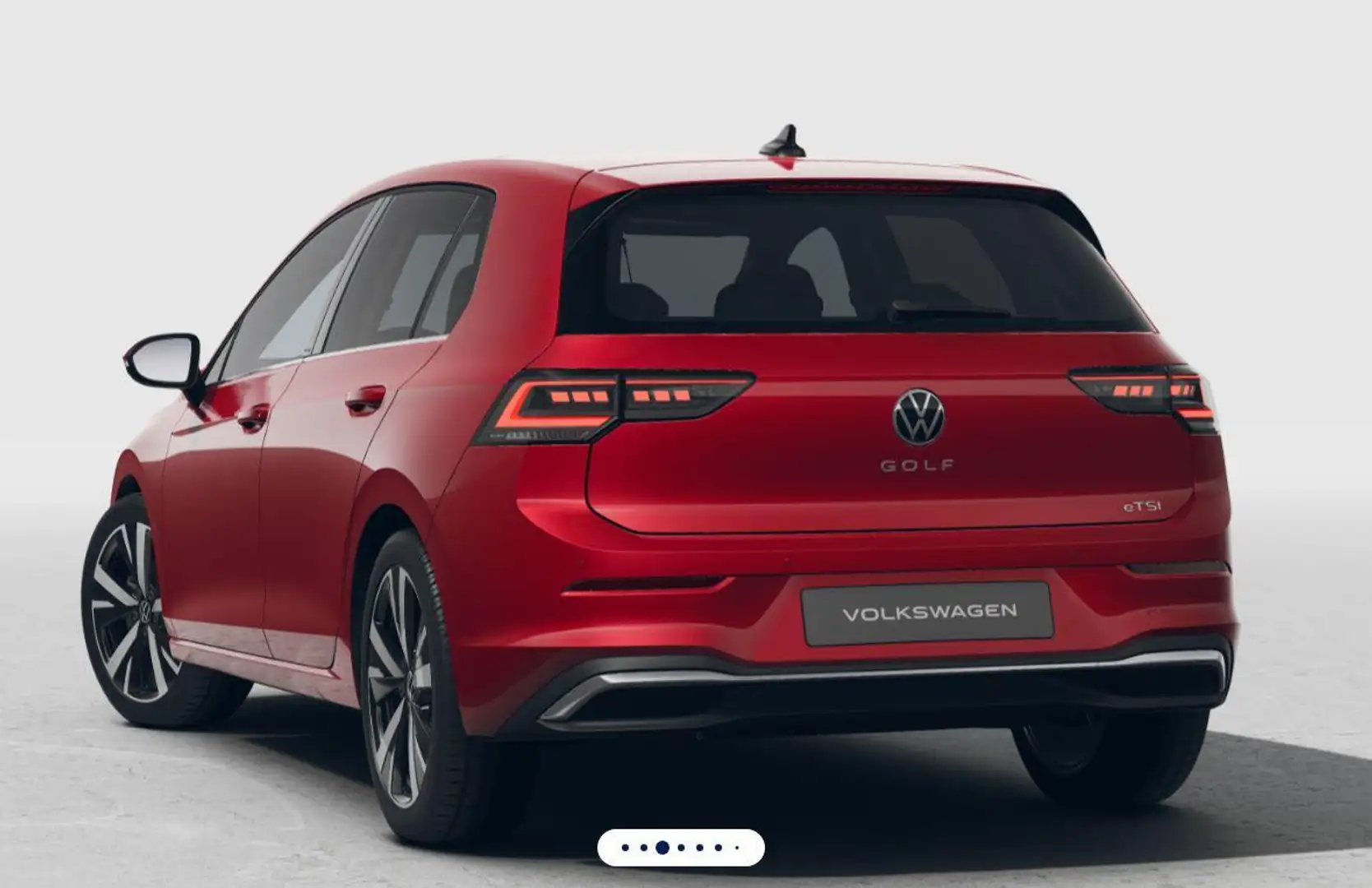 Volkswagen Golf Style 150PS TDI DSG - RFK/LED Plus/SideAssist/e... - 2