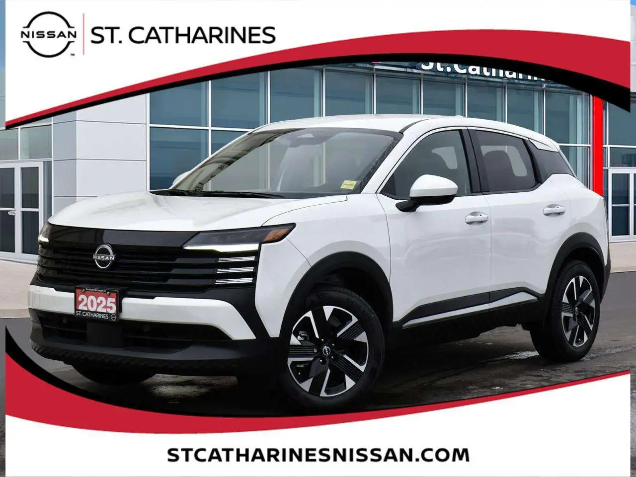 2025 Nissan Kicks