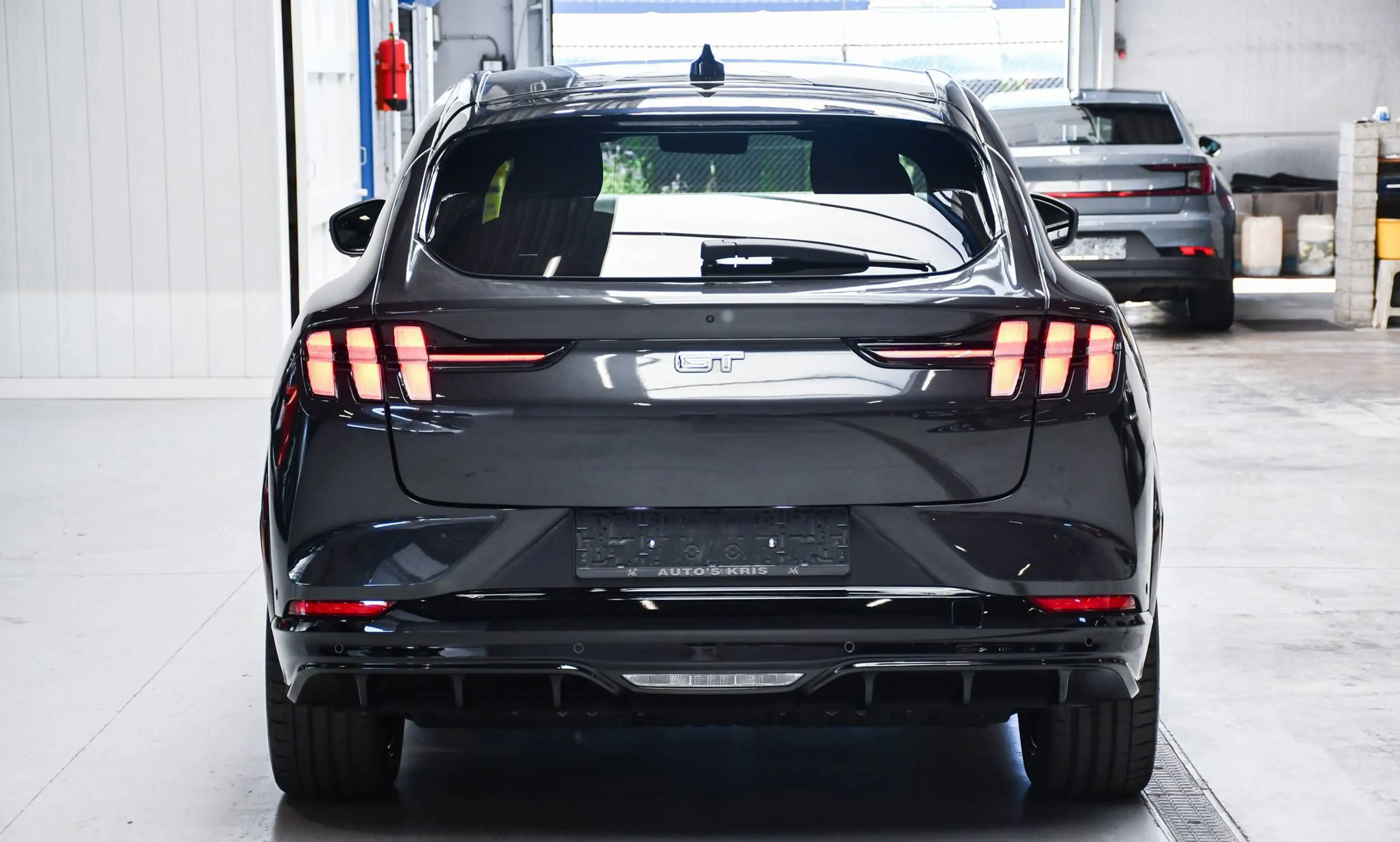 Ford Mustang Mach-E Mustang Mach-E 99 kWh AWD GT Extended Range GT 601PK - NAVIGATIE VIA SMARTLINK / CAMERA / ACC / BLIS — photo 5