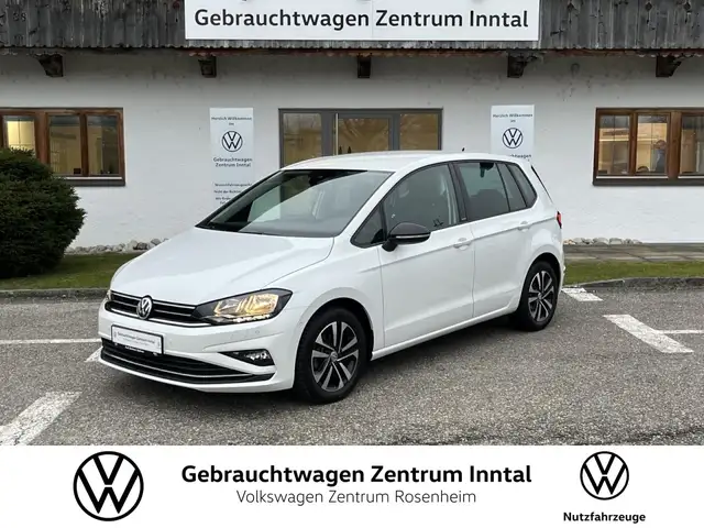 Volkswagen Golf Sportsvan 1,0 TSI IQ.Drive (Navi+ACC+Sitzhzg.) Klima Navi