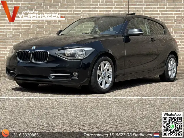 BMW 114 1-serie 114i Business | Pano | Airco | Cruise | PD