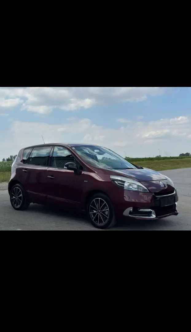 Renault Scenic Scénic TCe 130 Bose Edition - 1