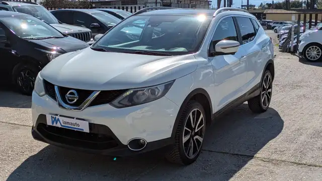 Nissan Qashqai 1.6cc 139cv TETTO PANORAMICO CAMERA POST. NAVI