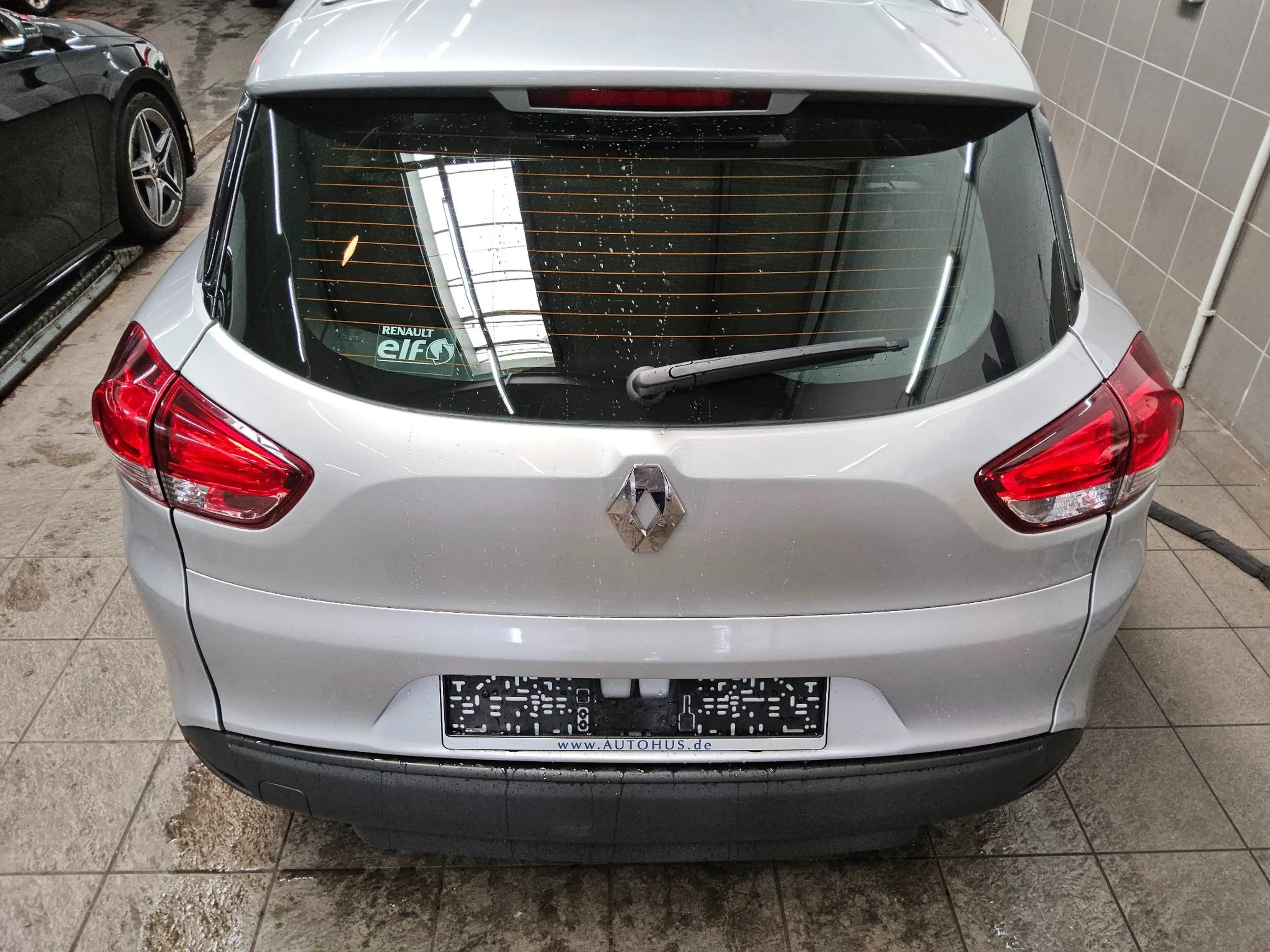 Renault Clio CLIO T-LEDER NAVI KLIMA RADIO TEMPO SHZ Tempomat — photo 10