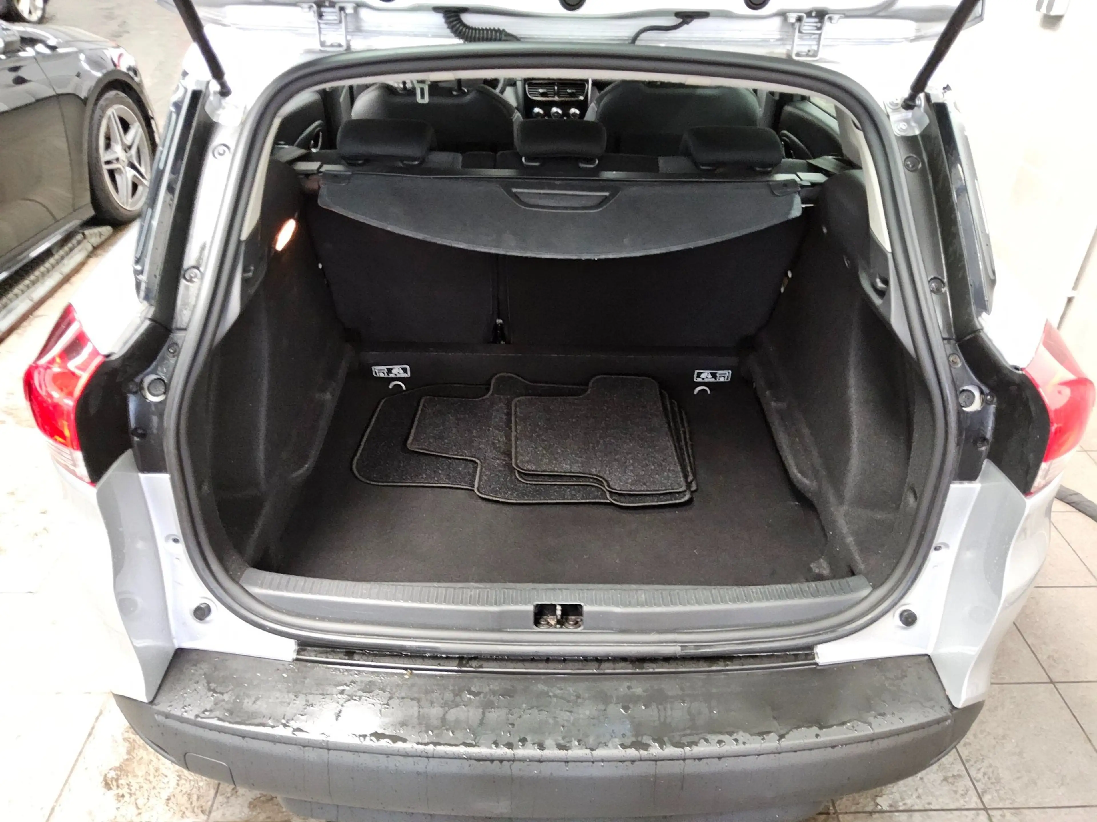 Renault Clio CLIO T-LEDER NAVI KLIMA RADIO TEMPO SHZ Tempomat — photo 11