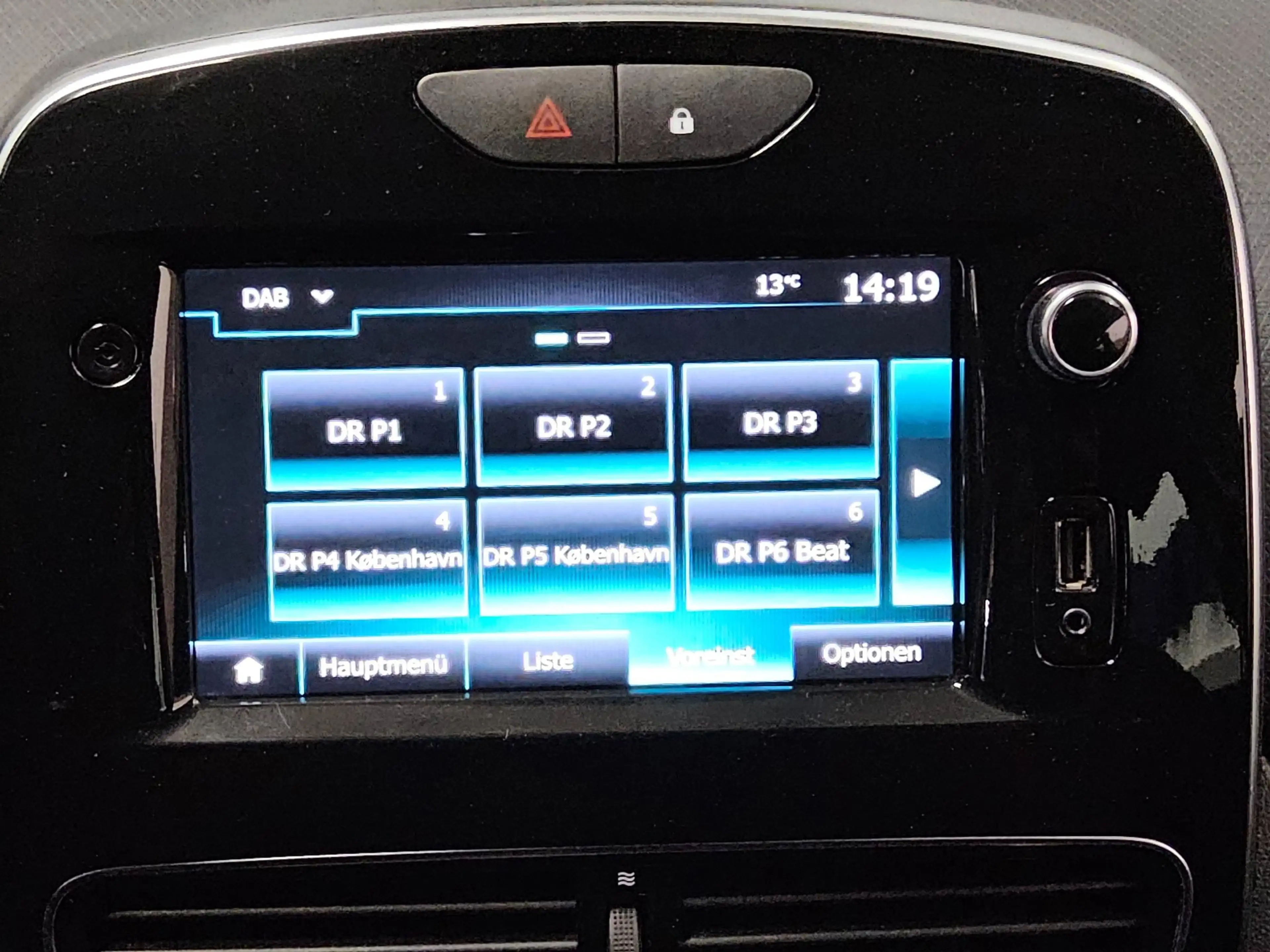Renault Clio CLIO T-LEDER NAVI KLIMA RADIO TEMPO SHZ Tempomat — photo 7