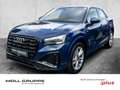 Audi Q2 35 TFSI S tronic S line (Navi plus*Matrix LED) Bleu - thumbnail 1