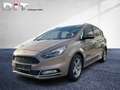 Ford S-Max 2.0l EcoBlue Vignale el. Sitze, Leder, Shz. Gris - thumbnail 1