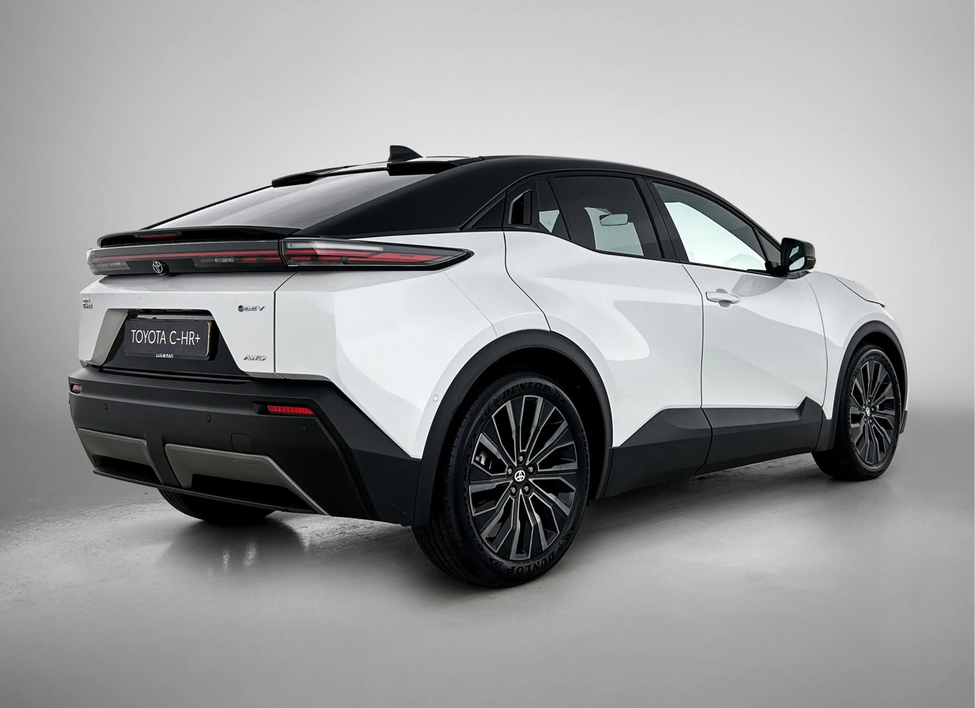 Toyota C-HR+ Executive AWD 77 kWh *EV-Deal* | Stoel en stuurwie — photo 3