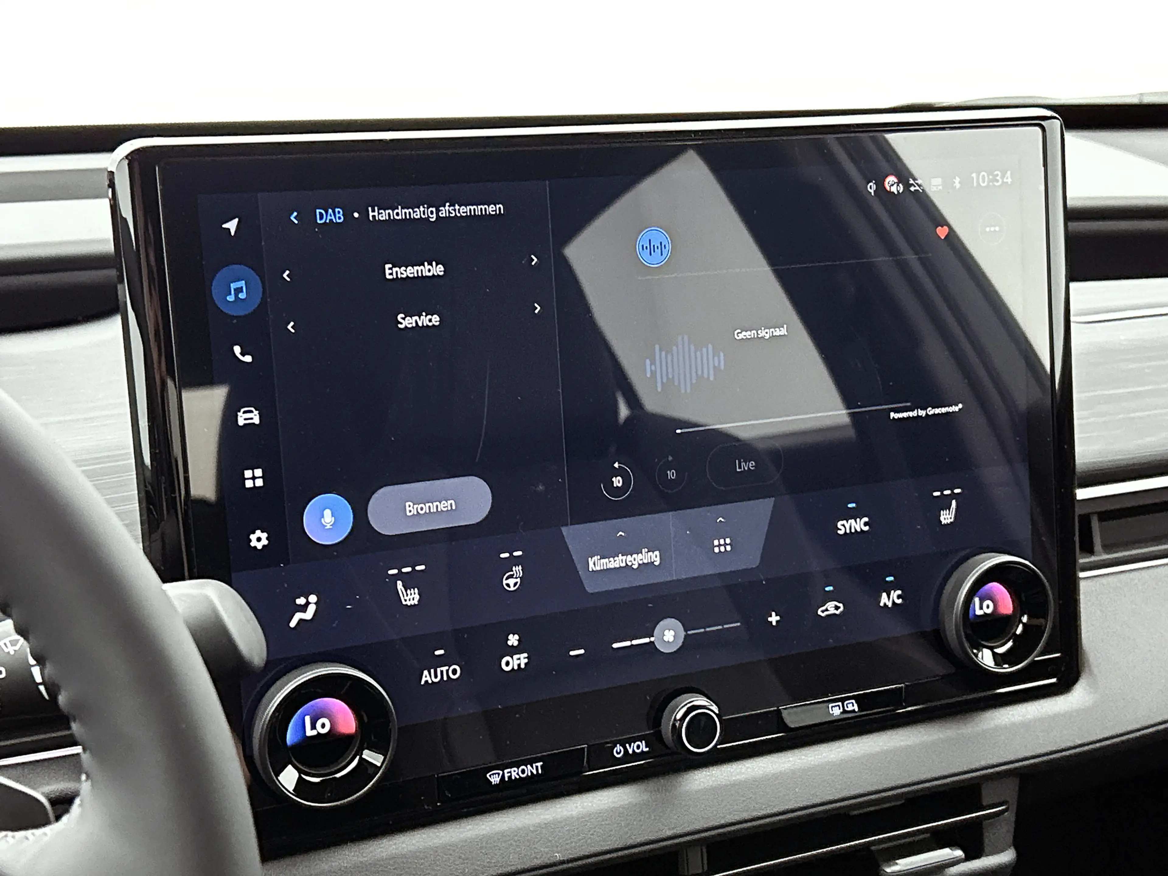 Toyota C-HR+ Executive AWD 77 kWh *EV-Deal* | Stoel en stuurwie — photo 8
