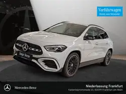 Mercedes-Benz GLA 200 AMG+NIGHT+AHK+MULTIBEAM+KAMERA+TOTW+7G
