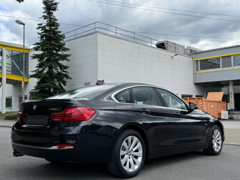 BMW 430 i Gran Coupe *X-DRIVE*LUXURY*HEADUP* — photo 10
