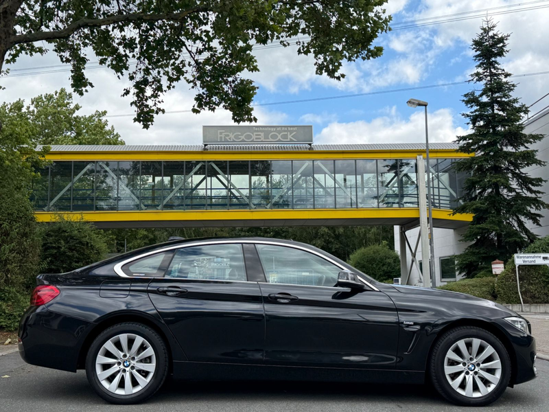 BMW 430 i Gran Coupe *X-DRIVE*LUXURY*HEADUP* — photo 9