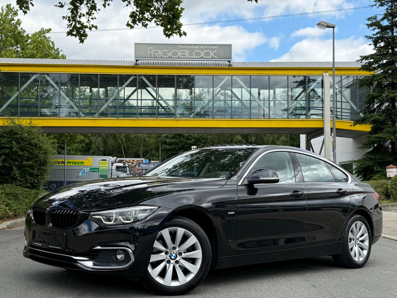 BMW 430 i Gran Coupe *X-DRIVE*LUXURY*HEADUP*