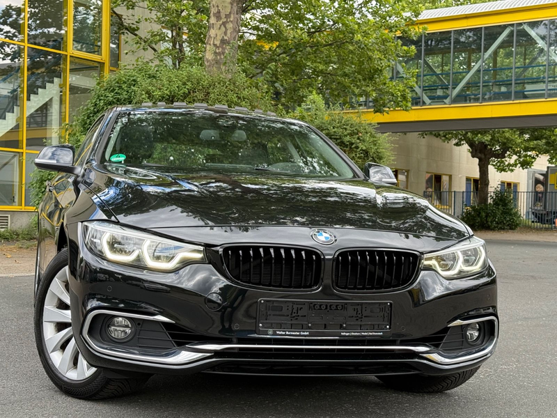 BMW 430 i Gran Coupe *X-DRIVE*LUXURY*HEADUP* — photo 8