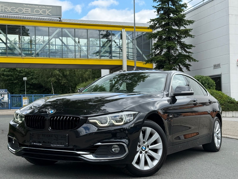 BMW 430 i Gran Coupe *X-DRIVE*LUXURY*HEADUP* — photo 2