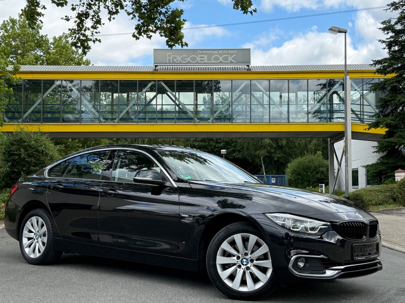 BMW 430 i Gran Coupe *X-DRIVE*LUXURY*HEADUP* — photo 6
