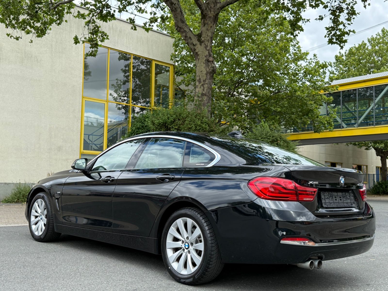 BMW 430 i Gran Coupe *X-DRIVE*LUXURY*HEADUP* — photo 4