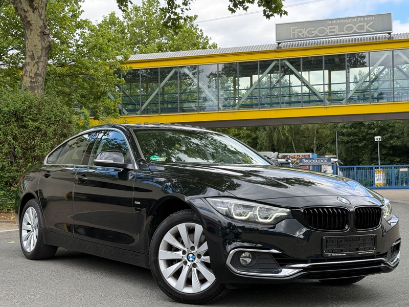 BMW 430 i Gran Coupe *X-DRIVE*LUXURY*HEADUP* — photo 7