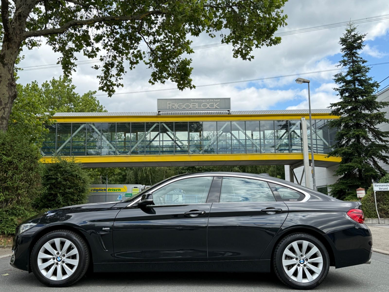 BMW 430 i Gran Coupe *X-DRIVE*LUXURY*HEADUP* — photo 3