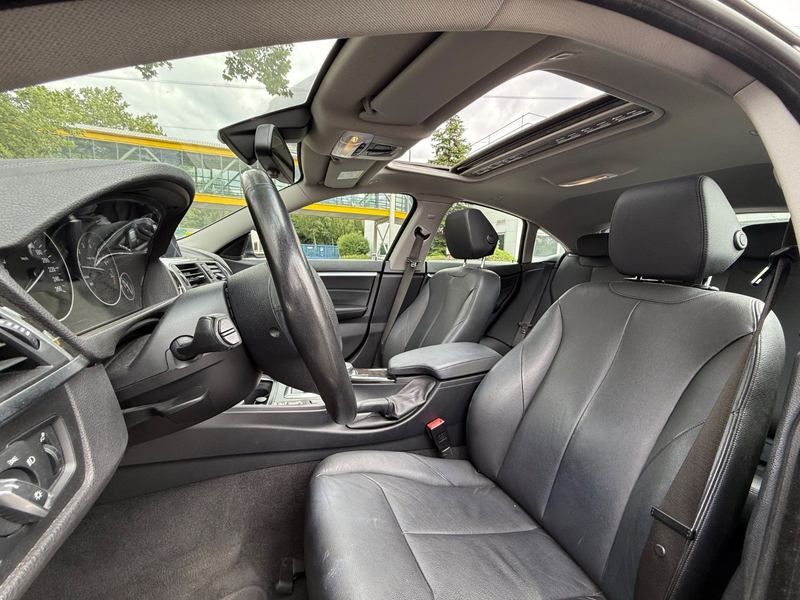 BMW 430 i Gran Coupe *X-DRIVE*LUXURY*HEADUP* — photo 13