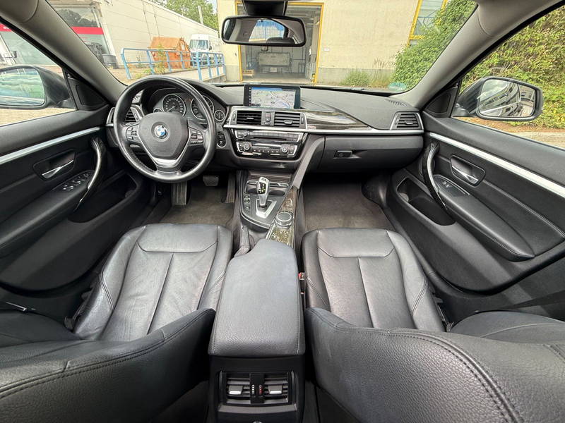 BMW 430 i Gran Coupe *X-DRIVE*LUXURY*HEADUP* — photo 14
